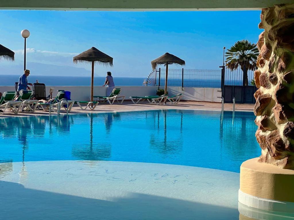 Casa Calma Apartment Costa Adeje  Bagian luar foto